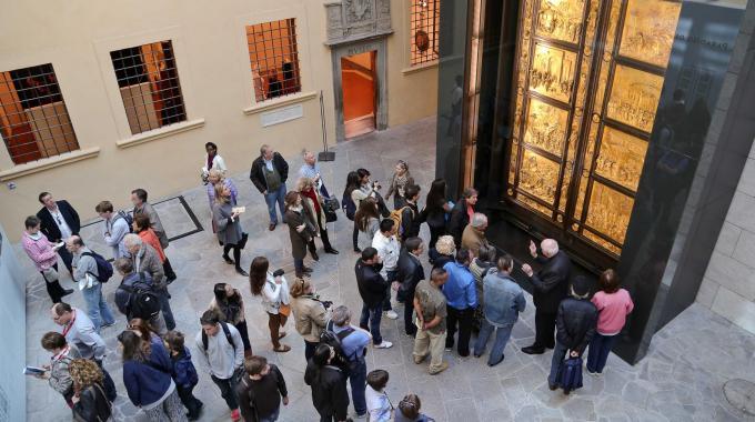 FI – chiude il Museo dell’Opera del Duomo. Riaprirà nel 2015