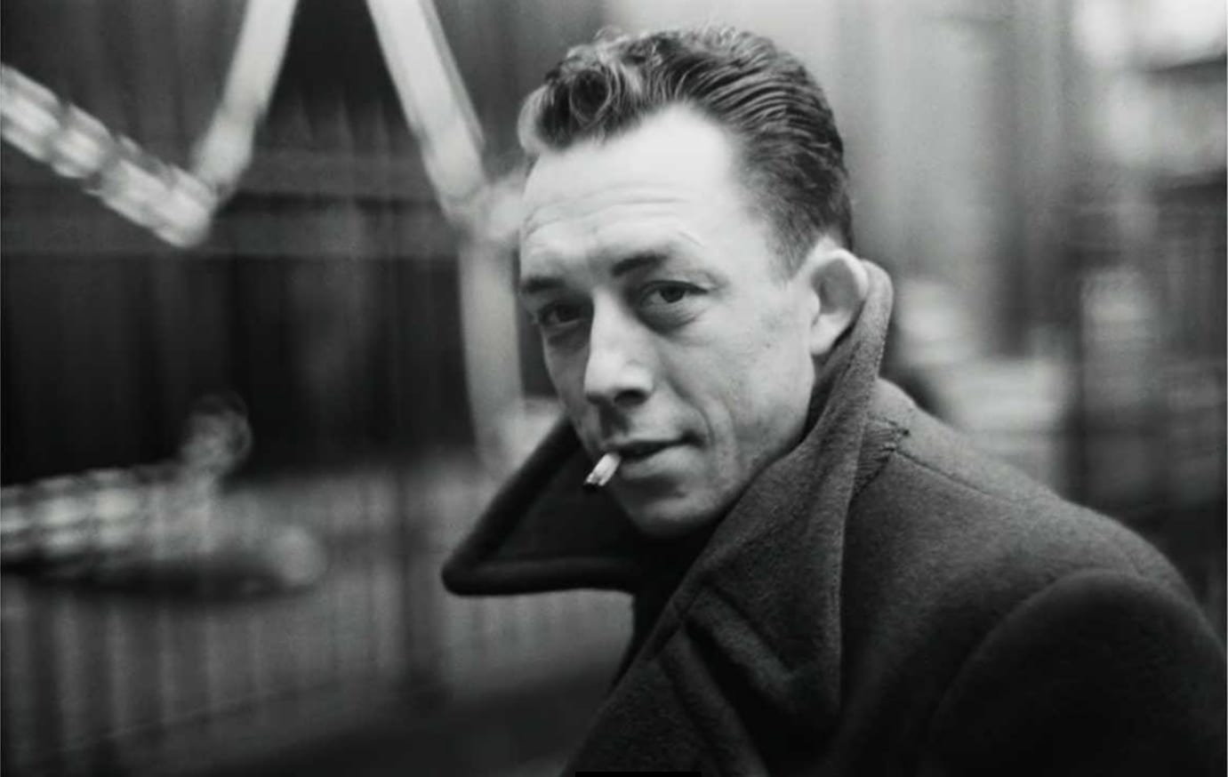 Albert Camus. La genesi dell’opera d’arte