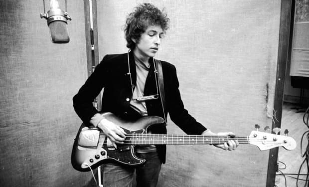 Da Bob Dylan a Jimi Hendrix: da Sotheby’s va all’asta la storia del Rock