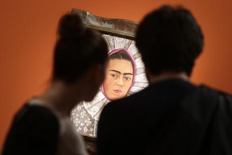 Oltre 2000 visitatori per Frida Kahlo grazie a Io gioco con l’arte day
