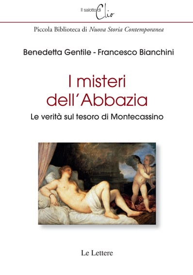 Bologna. Presentazione del libro “I misteri dell’Abbazia”
