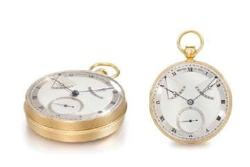 Orologi vintage e contemporanei all’asta da Christie’s a Ginevra