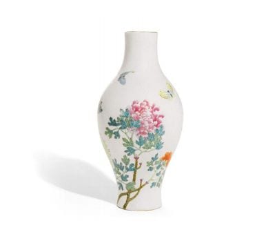 Un rarissimo vaso cinese all’asta da Sotheby’s