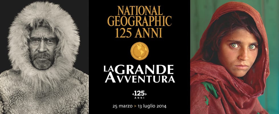 National Geographic 125 лет. Большое Приключение.
