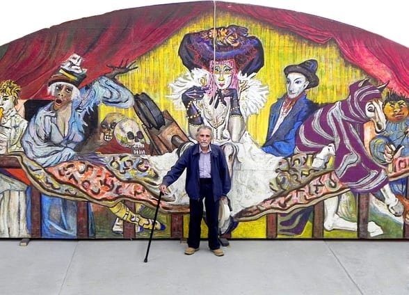 Addio a Francisco Icaza, protagonista dell’arte messicana