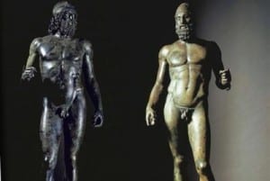 Bronzi di Riace