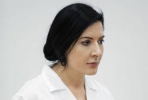Marina Abramovic