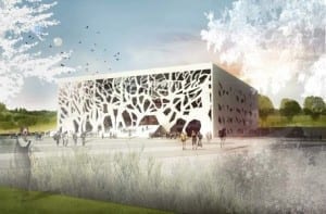 Tschumi, 'Anima' a Grottammare