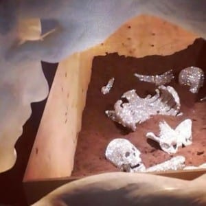 Ettore Bolla, Skull. 1997