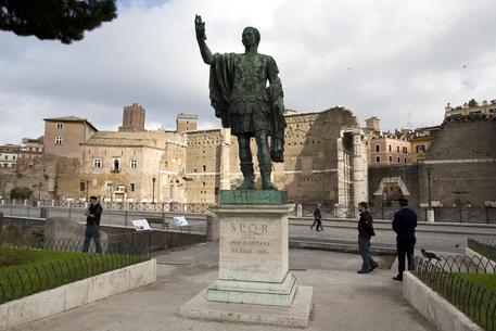 Dall’Azerbaigian i fondi per riunificare i Fori Imperiali