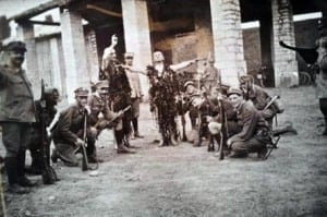 Il Mart di Rovereto ricorda i 100 anni dallo scoppio della Grande Guerra con tre mostre
