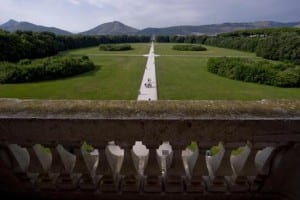 PARCO DELLA REGGIA DI CASERTA