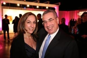 Shelley Fox Aarons e Philip E. Aarons