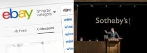 Sotheby's firma una partnership con e-Bay