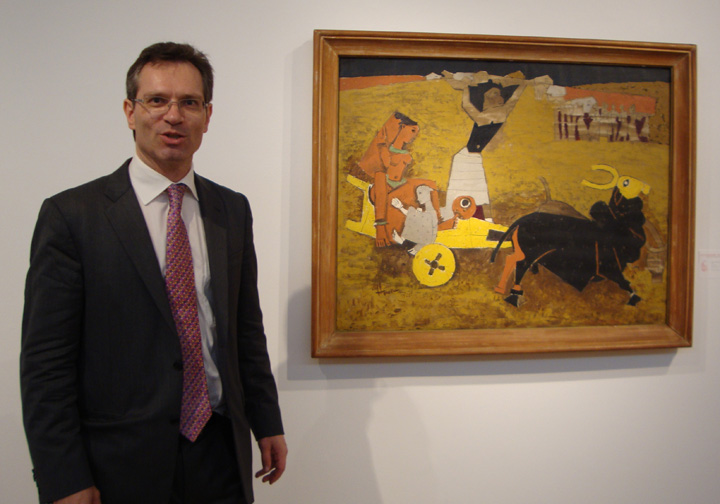 Hugo Weihe lascia Christie’s dopo 10 anni a capo dell’Arte Indiana