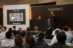 Sotheby's Hong Kong