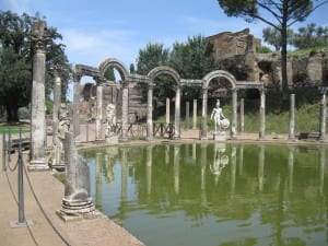 Villa Adriana, Tivoli