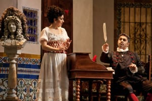 Barbiere di Siviglia con Paolo Bordogna