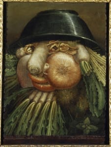 Arcimboldo, L'Ortolano
