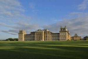 Blenheim Palace