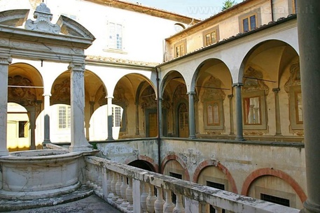Certosa di Calci, Pisa
