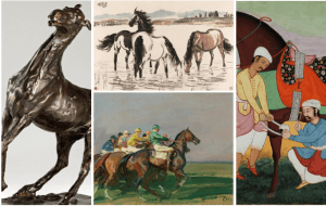 L'arte del cavallo