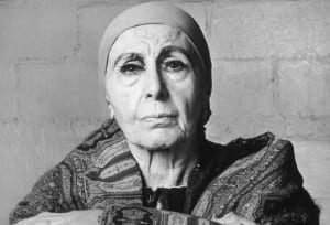 Louise Nevelson