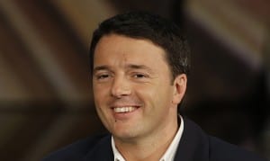Matteo Renzi