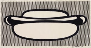 Lichtenstein, Hot Dog