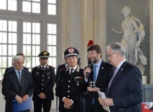 Vertice dei ministri europei della Cultura