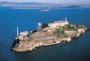 Fortezza di Alcatraz