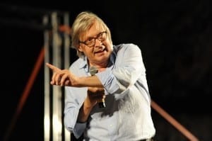 Vittorio Sgarbi