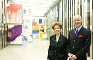 Agnes e Karlheinz Essl