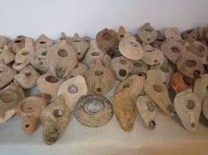 Tesori ritrovati dai Carabinieri della tutela al Patrimonio