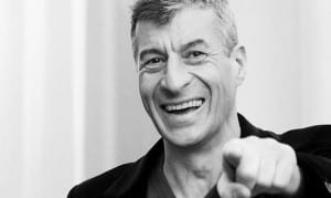 Maurizio Cattelan
