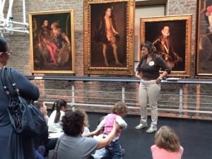 Famiglie al museo 2014