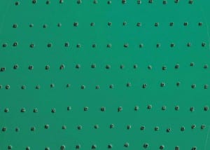 LUCIO FONTANA (1899-1968) Concetto spaziale