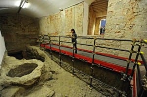 Il cuore romano di Firenze
