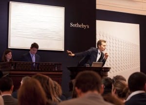 Italian Sale Auction, October 2014