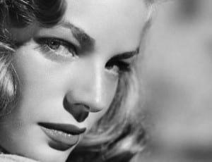 Lauren Bacall