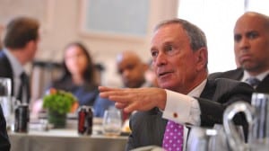 Mike Bloomberg