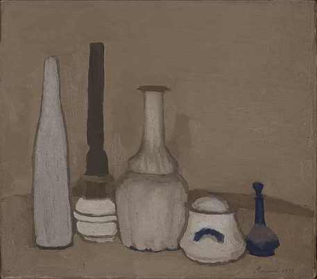 Morandi in mostra a Seul per i 130 anni di relazioni tra Italia e Corea