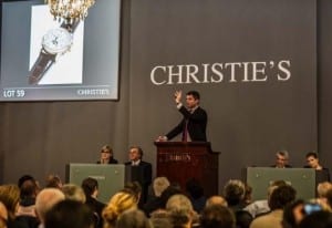 Christie's Ginevra
