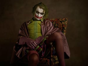Sacha Goldberger, Joker
