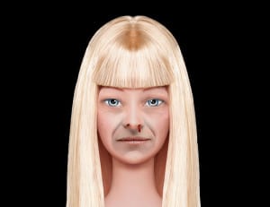 Marilù Manzini, Problems - La mia Barbie doped