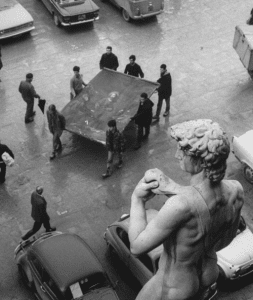 Firenze 1966, gli Angeli del Fango