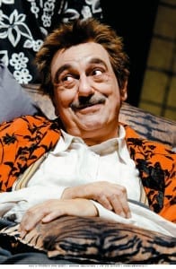 Sogno di una notte di mezza sbornia