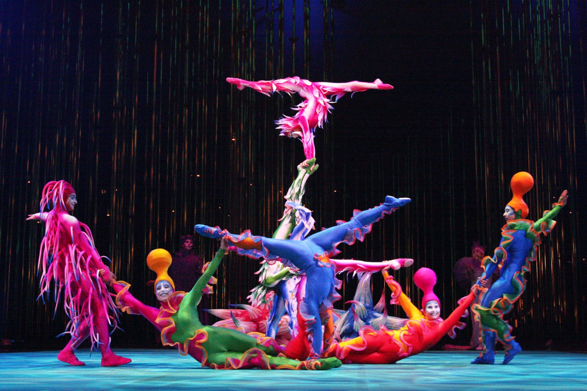 Cirque du Soleil ad Expo per 8M€. Teatri milanesi in rivolta