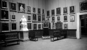 Leonardo:la Gioconda agli Uffizi,in mostra foto 101 anni fa