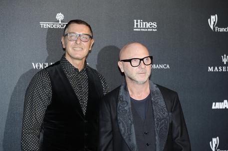 Dolce e Gabbana e Baz Luhrmanm premiati dalla Fondazione NY